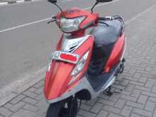 TVS Scooty Streak 2011 Motorbike