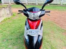 TVS Scooty Streak 2012 Motorbike