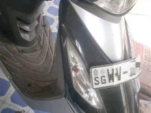 TVS Scooty Streak 2011 Motorbike