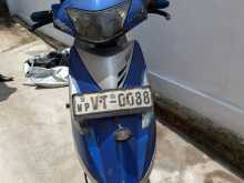 TVS Scooty Streak 2014 Motorbike