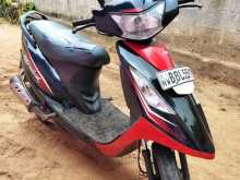 TVS Streak 2014 Motorbike