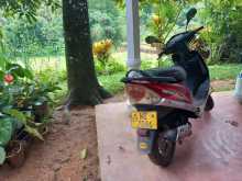 TVS Scooty Streak 2007 Motorbike