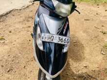 TVS Scooty Streak 2011 Motorbike