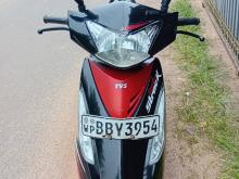 TVS Scooty Streak 2015 Motorbike