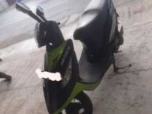 TVS Scooty Streak 2013 Motorbike