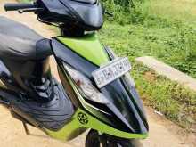 TVS Scooty Streak 2013 Motorbike