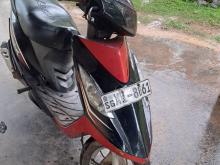 TVS Streak 2012 Motorbike
