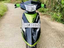 TVS Scooty Streak 2014 Motorbike