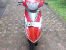 TVS Scooty Streak 2010 Motorbike