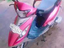 TVS Scooty Streak 2011 Motorbike