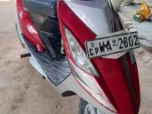 TVS Scooty Streak 2011 Motorbike