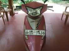 TVS Scooty Streak 2011 Motorbike