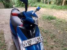 TVS Scooty Streak 2009 Motorbike