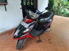 TVS Scooty Streak 2012 Motorbike