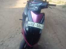 TVS Scooty Streak 2013 Motorbike