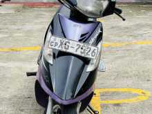 TVS Streak 2012 Motorbike