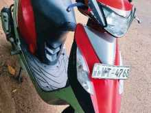 TVS Scooty Streak 2011 Motorbike