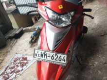 TVS Scooty Streak 2011 Motorbike