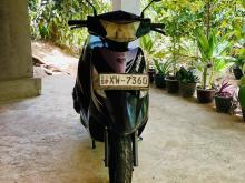 TVS Scooty Streak 2012 Motorbike