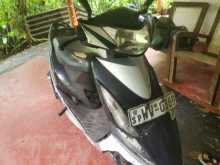 TVS Scooty Streak 2011 Motorbike