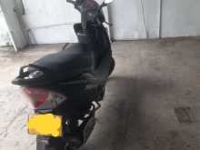 TVS Scooty Streak 2013 Motorbike