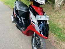 TVS Scooty Streak 2012 Motorbike