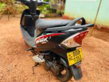 TVS Streak 2014 Motorbike