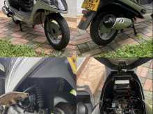 TVS Scooty Streak 2010 Motorbike