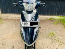 TVS Scooty Streak 2011 Motorbike