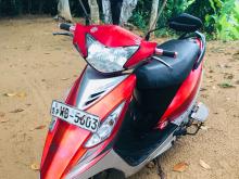 TVS Scooty Streak 2010 Motorbike