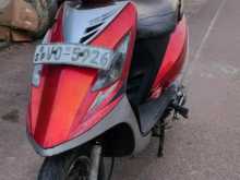 TVS Scooty Streak 2010 Motorbike