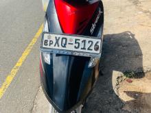 TVS Scooty Streak 2012 Motorbike