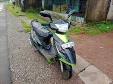 TVS Scooty Streak 2012 Motorbike