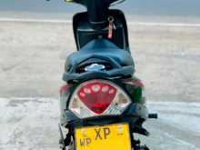 TVS Scooty Streak 2012 Motorbike