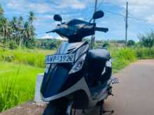 TVS Scooty Streak 2011 Motorbike