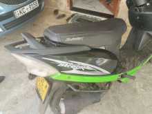 TVS Scooty Streak 2010 Motorbike