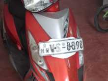 TVS Scooty Streak 2010 Motorbike