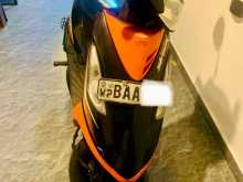 TVS Scooty Streak 2012 Motorbike