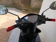 TVS Scooty Streak 2013 Motorbike