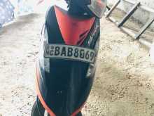 TVS Scooty Streak 2013 Motorbike