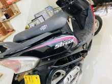 TVS Scooty Streak 2012 Motorbike