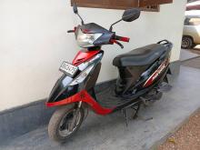 TVS Scooty Streak 2013 Motorbike
