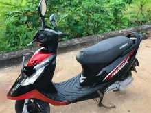 TVS Scooty Streak 2016 Motorbike