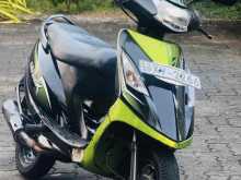 TVS Scooty Streak 2013 Motorbike