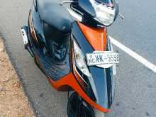 TVS Scooty Streak 2012 Motorbike
