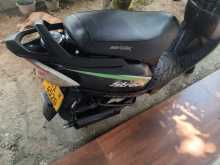 TVS Scooty Streak 2012 Motorbike