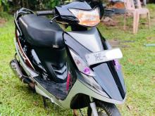 TVS Scooty Streak 2012 Motorbike