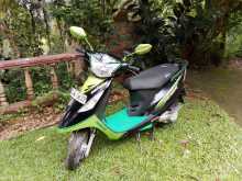 TVS Scooty Streak 2013 Motorbike