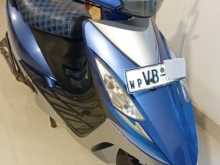 TVS Scooty Streak 2011 Motorbike