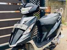 TVS Scooty Streak 2011 Motorbike